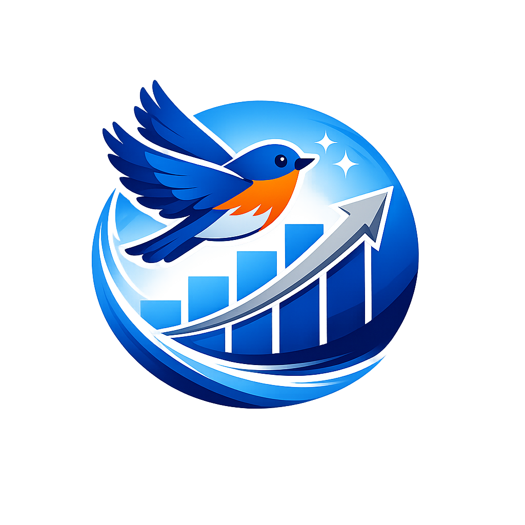 Bluebird Sales logo